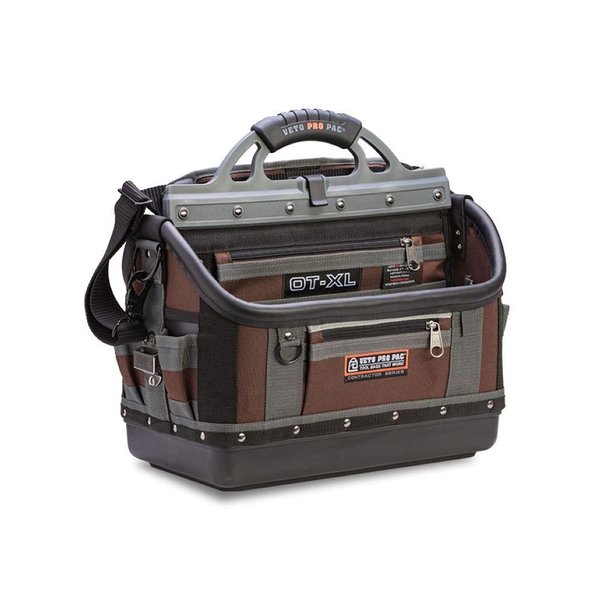 Veto Pro Pac Extra Large Open Top Tool Bag OT-XL